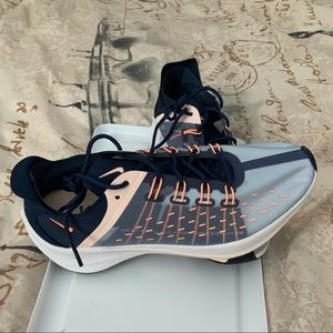 Nike EXP-X14 Women’s Midnight Navy Size 8 New